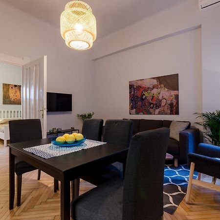 Oregano Apartment Budapest Exterior photo