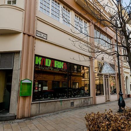 Oregano Apartment Budapest Exterior photo