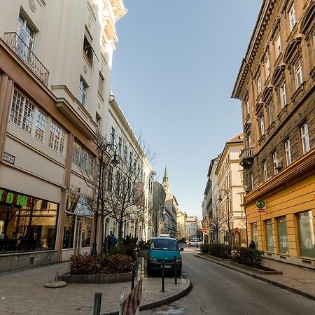 Oregano Apartment Budapest Exterior photo