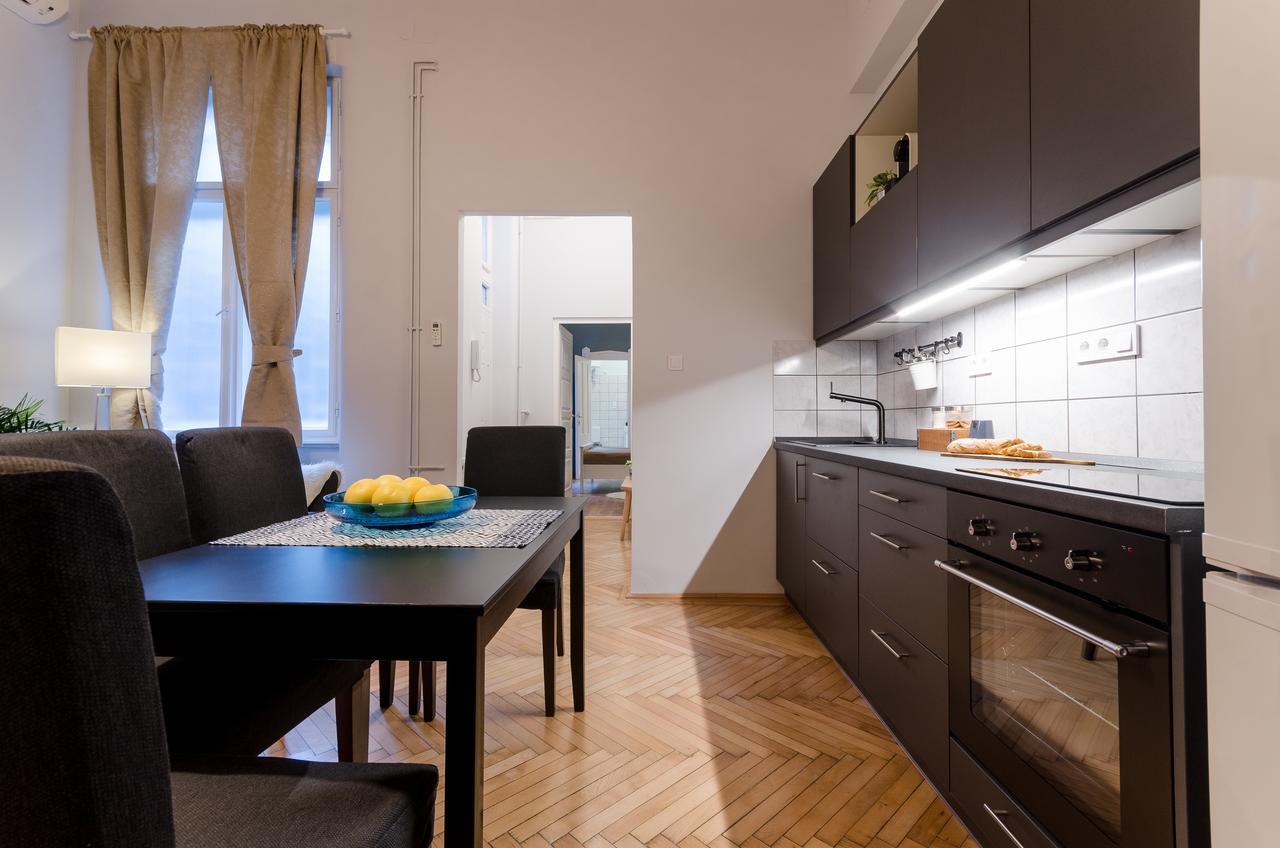 Oregano Apartment Budapest Exterior photo