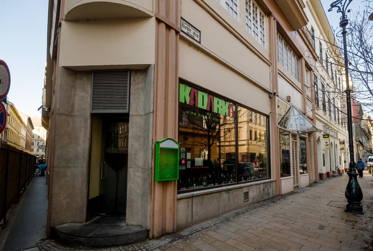 Oregano Apartment Budapest Exterior photo