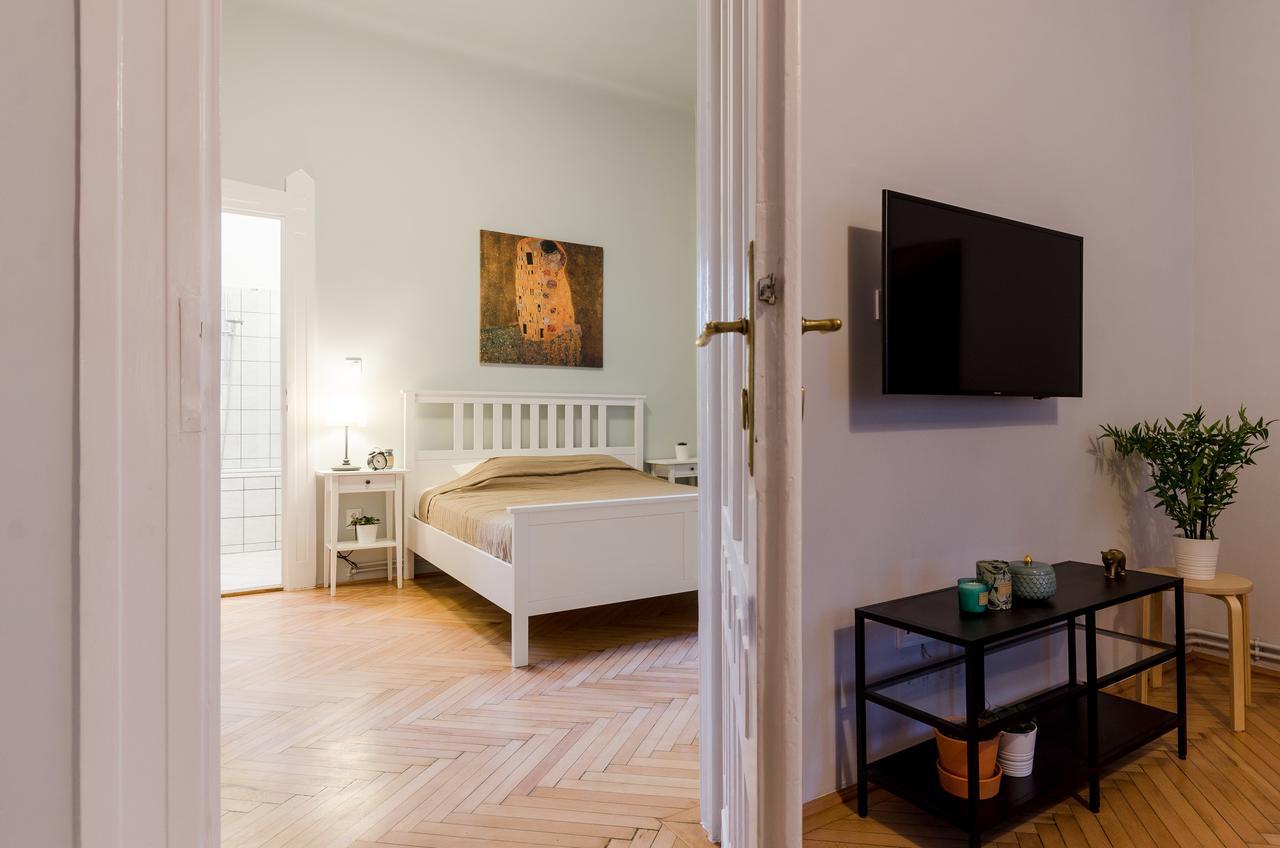 Oregano Apartment Budapest Exterior photo