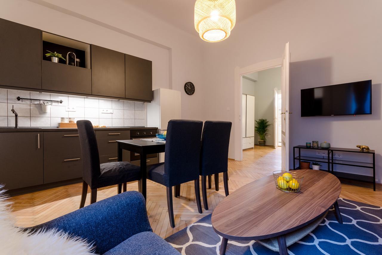 Oregano Apartment Budapest Exterior photo