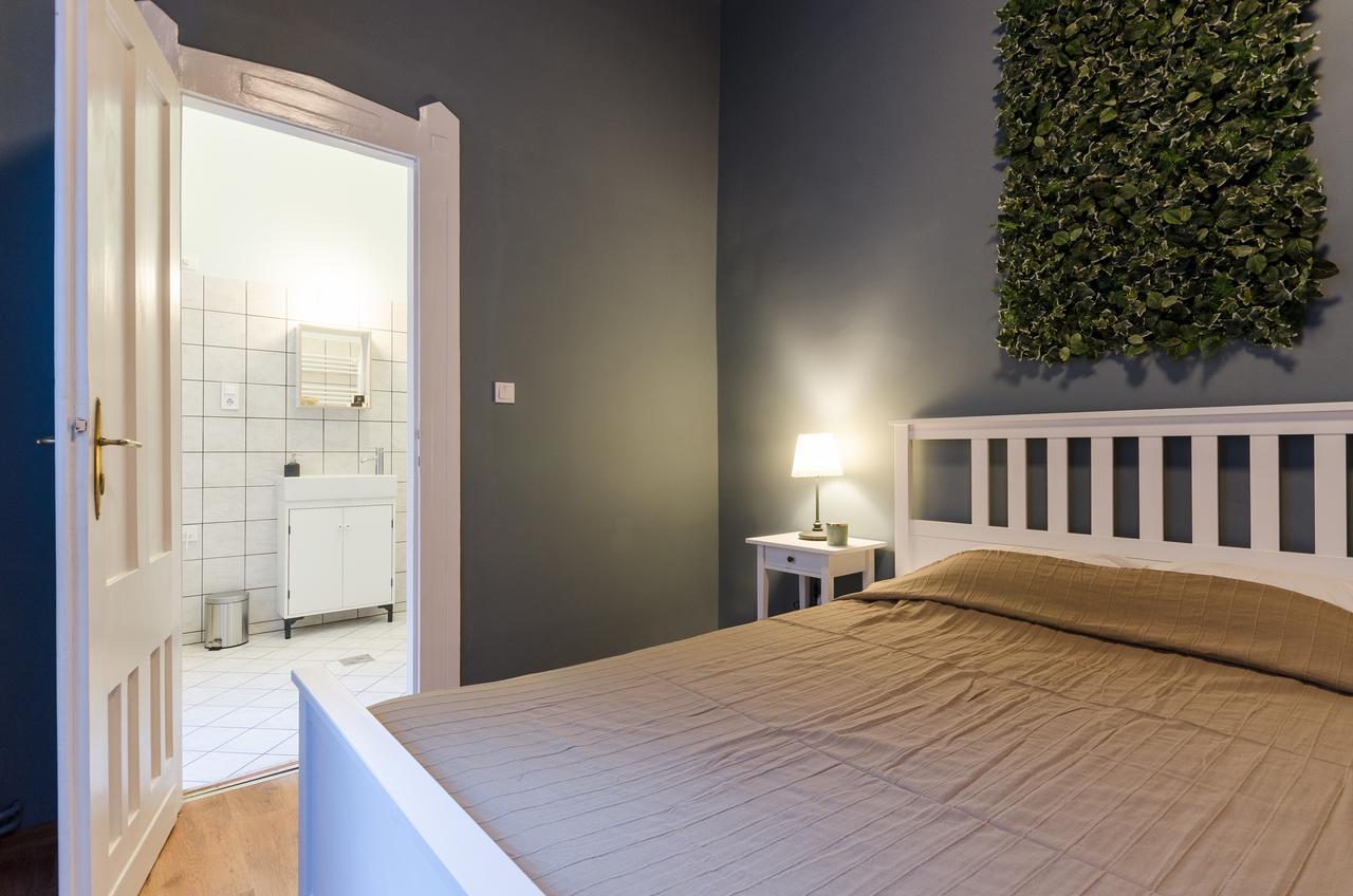 Oregano Apartment Budapest Exterior photo