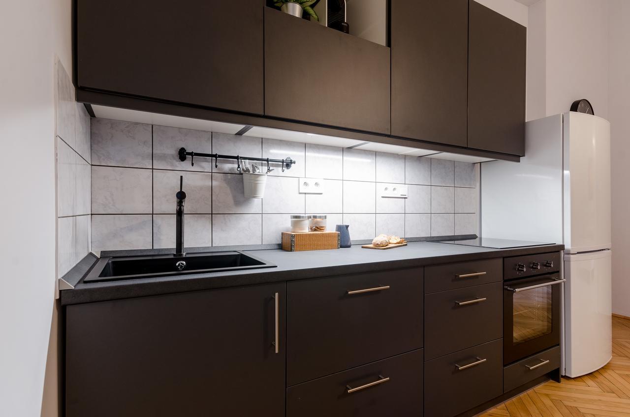 Oregano Apartment Budapest Exterior photo