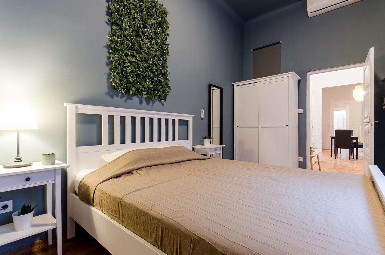 Oregano Apartment Budapest Exterior photo