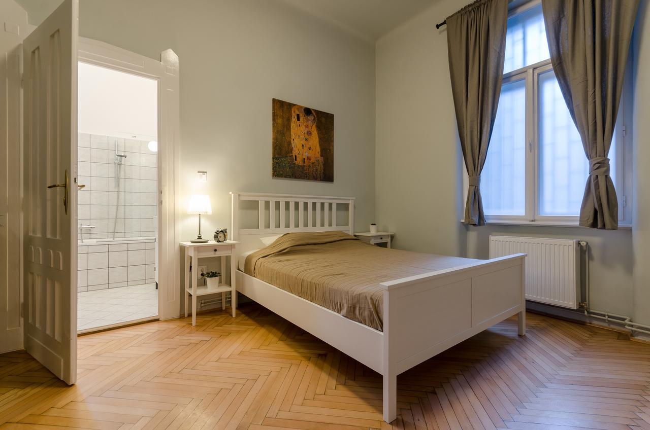 Oregano Apartment Budapest Exterior photo