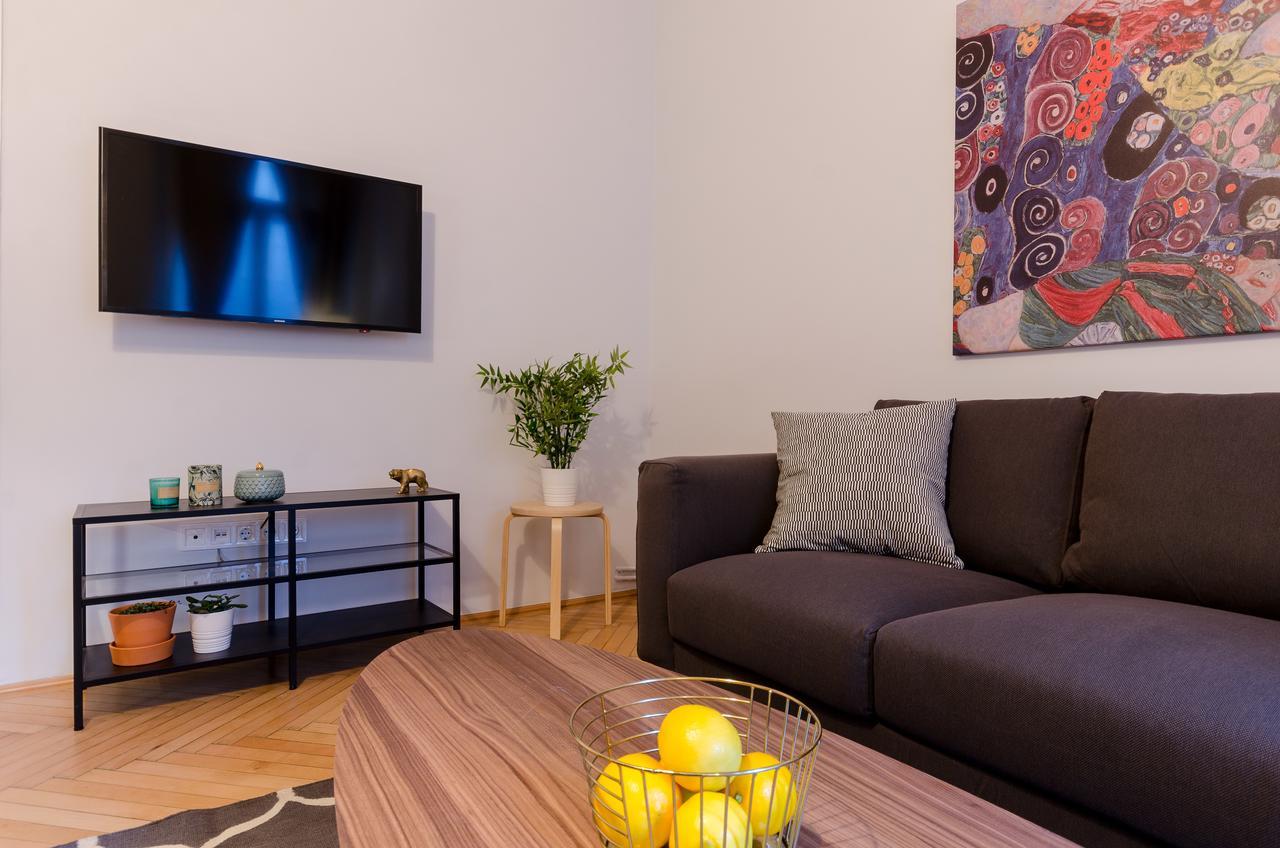 Oregano Apartment Budapest Exterior photo