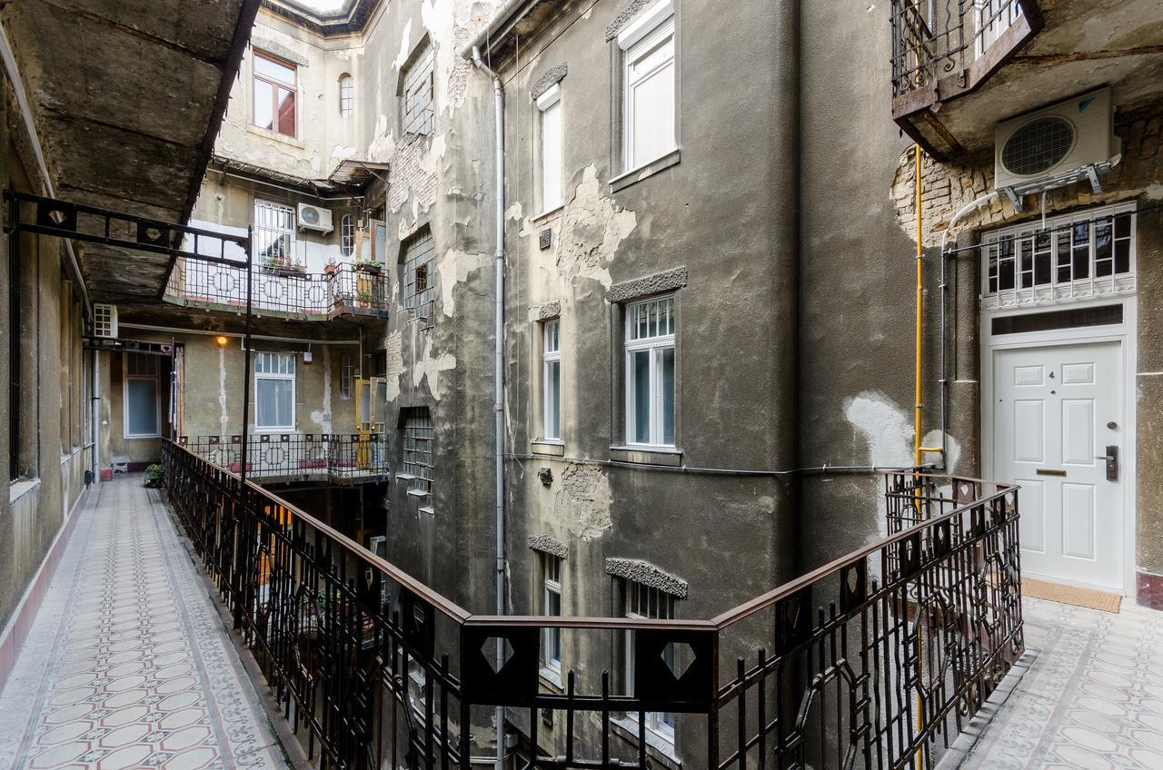 Oregano Apartment Budapest Exterior photo