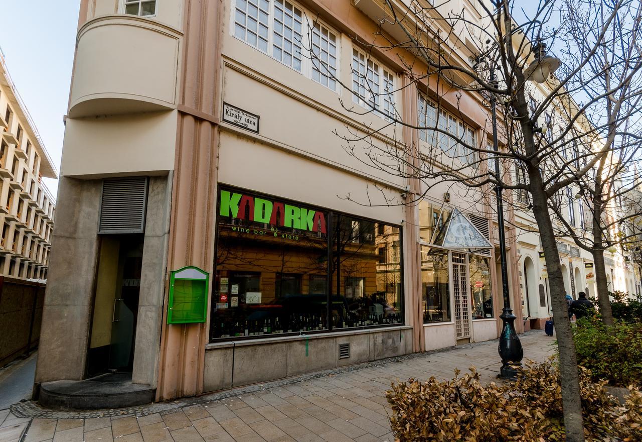 Oregano Apartment Budapest Exterior photo