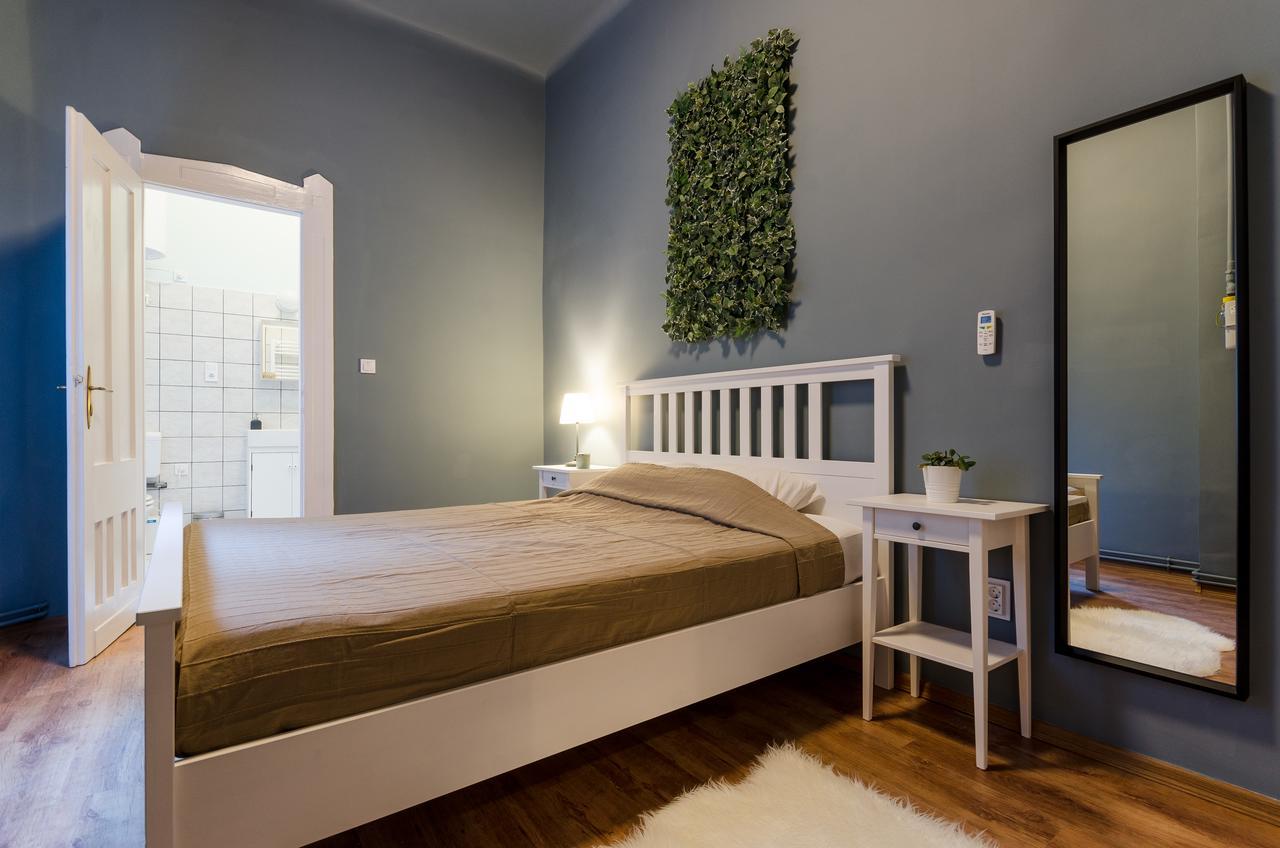 Oregano Apartment Budapest Exterior photo