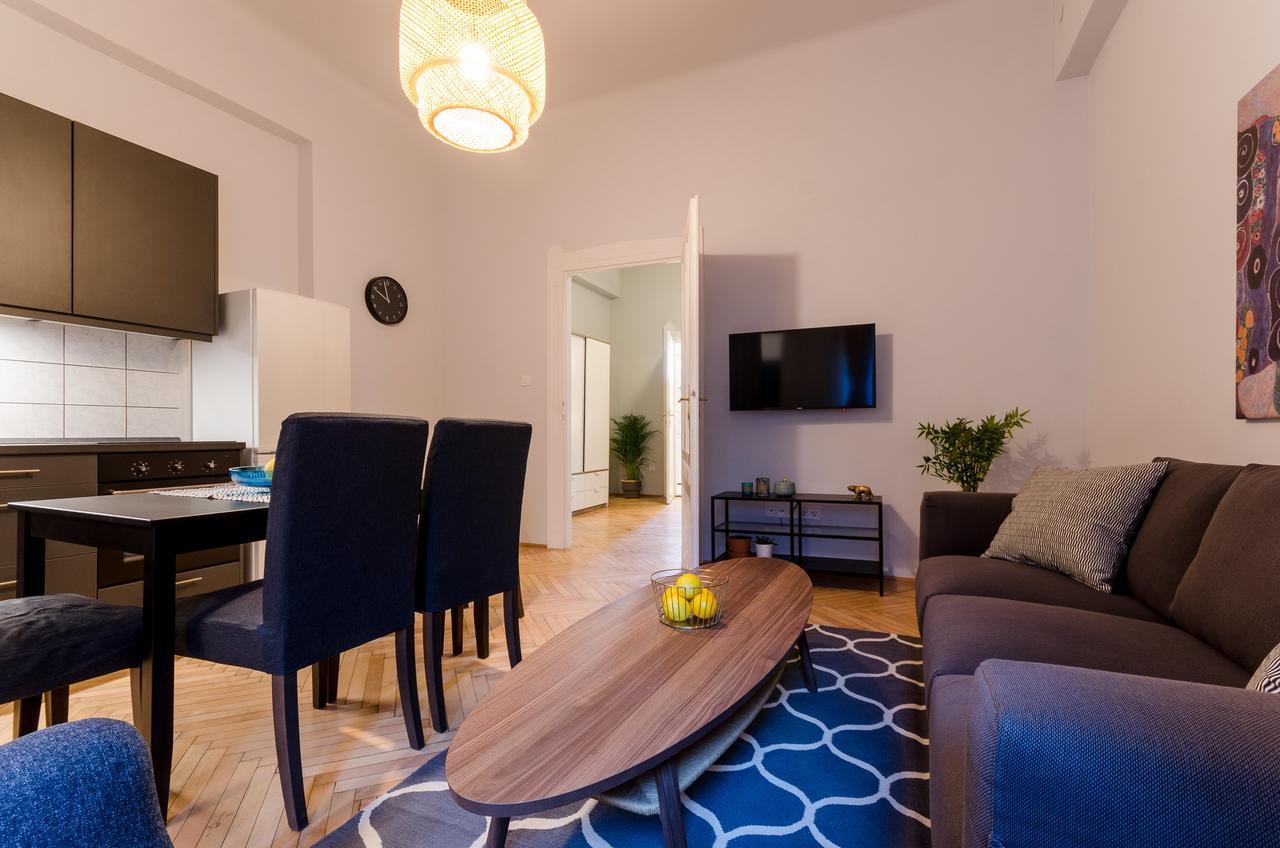 Oregano Apartment Budapest Exterior photo