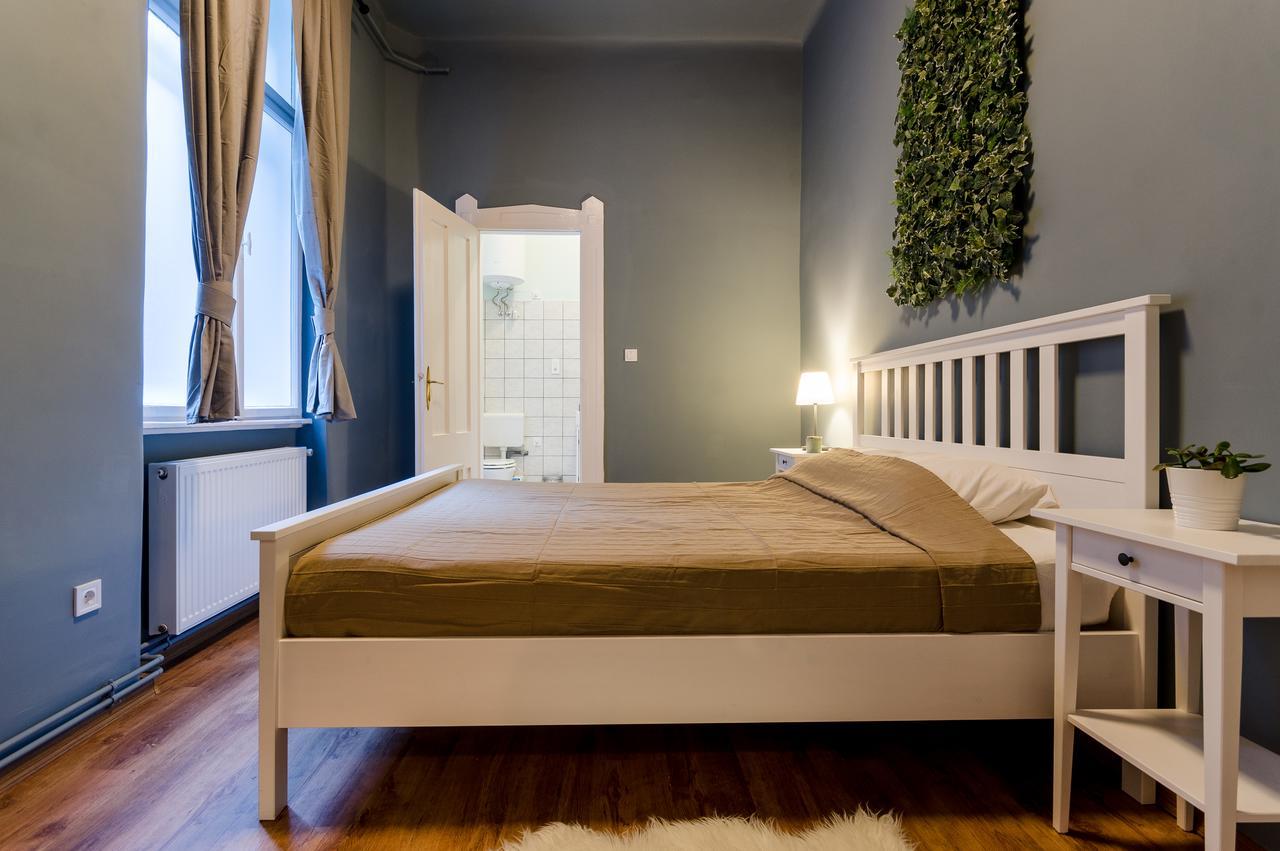 Oregano Apartment Budapest Exterior photo