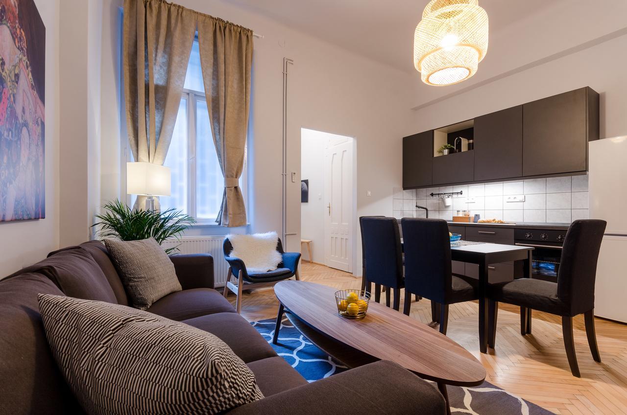 Oregano Apartment Budapest Exterior photo