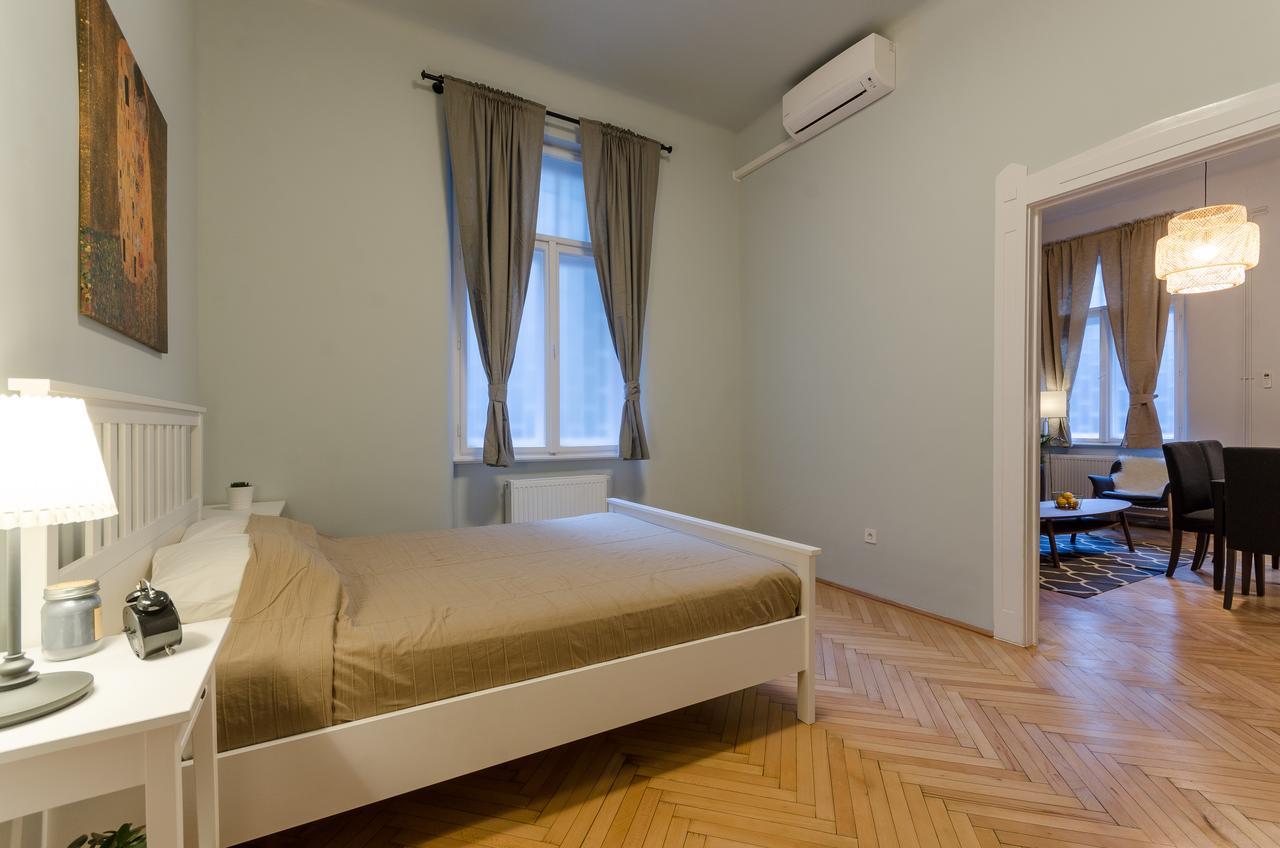 Oregano Apartment Budapest Exterior photo